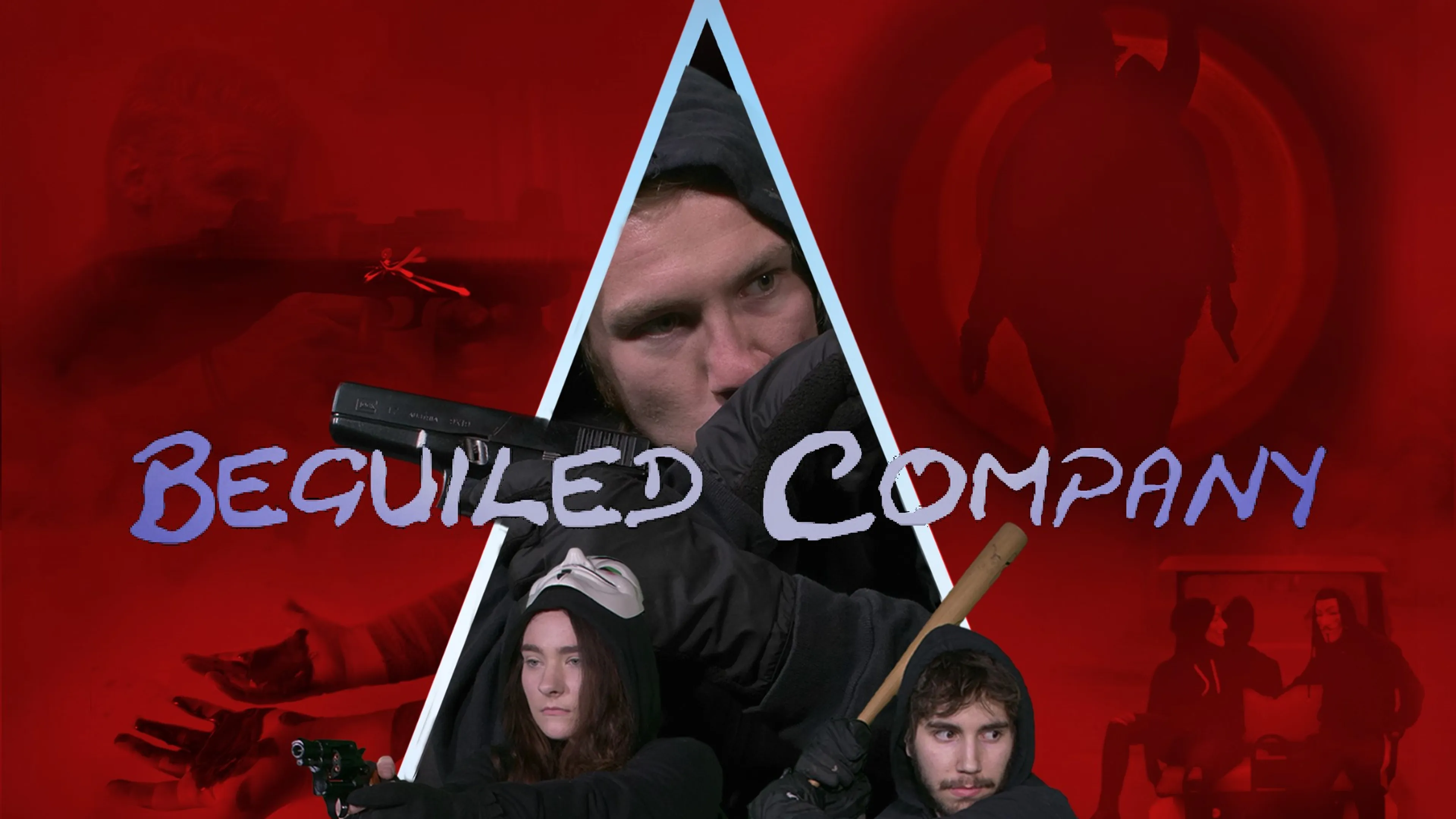 Beguiled Company poster